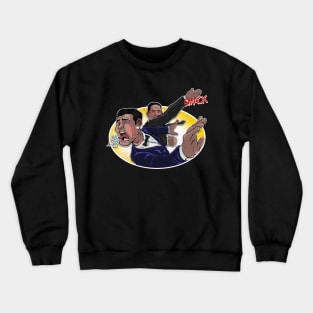 The Slap Crewneck Sweatshirt